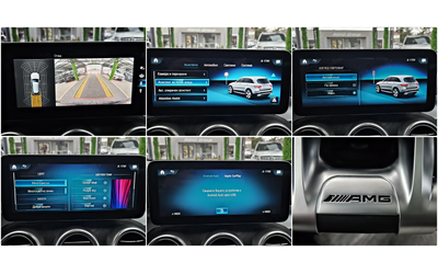 Mercedes-Benz GLC 220 AMG/GERMANY/PANO/CAMERA/ПОДГРЕВ/CAR PLAY/AMBI/LIZI - автомобили, коли, обяви за нови и употребявани 13