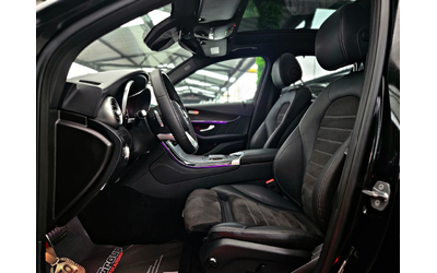 Mercedes-Benz GLC 220 AMG/GERMANY/PANO/CAMERA/ПОДГРЕВ/CAR PLAY/AMBI/LIZI - автомобили, коли, обяви за нови и употребявани 14