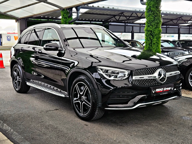 Mercedes-Benz GLC 220 AMG/GERMANY/PANO/CAMERA/ПОДГРЕВ/CAR PLAY/AMBI/LIZI - автомобили, коли, обяви за нови и употребявани 2