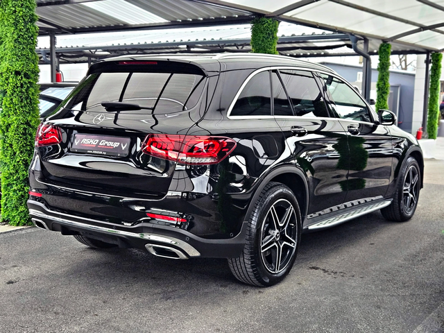 Mercedes-Benz GLC 220 AMG/GERMANY/PANO/CAMERA/ПОДГРЕВ/CAR PLAY/AMBI/LIZI - автомобили, коли, обяви за нови и употребявани 4