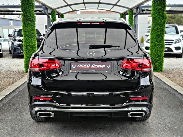 Mercedes-Benz GLC 220 AMG/GERMANY/PANO/CAMERA/ПОДГРЕВ/CAR PLAY/AMBI/LIZI - автомобили, коли, обяви за нови и употребявани 5