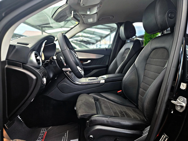 Mercedes-Benz GLC 220 AMG/FACE/4MAT/DIGITAL/DISTR/360CAM/AIR/CAR PLAY/LI - автомобили, коли, обяви за нови и употребявани 14