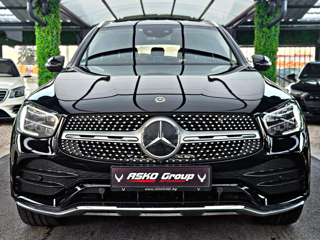 Mercedes-Benz GLC 220 AMG/FACE/4MAT/DIGITAL/DISTR/360CAM/AIR/CAR PLAY/LI - автомобили, коли, обяви за нови и употребявани 1