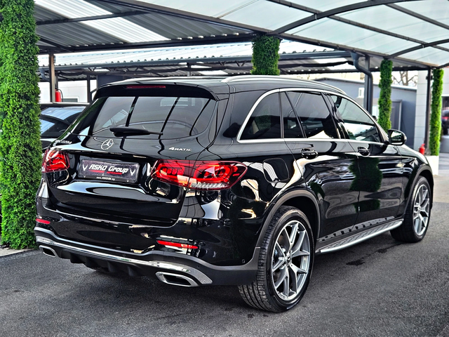 Mercedes-Benz GLC 220 AMG/FACE/4MAT/DIGITAL/DISTR/360CAM/AIR/CAR PLAY/LI - автомобили, коли, обяви за нови и употребявани 4