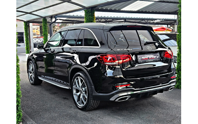 Mercedes-Benz GLC 220 AMG/FACE/4MAT/DIGITAL/DISTR/360CAM/AIR/CAR PLAY/LI - автомобили, коли, обяви за нови и употребявани 6