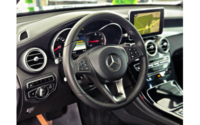Mercedes-Benz GLC 220 AMG/4MAT/9G/GERMANY/CAMERA/AIRMATIC/KEYLESS/LIZING - автомобили, коли, обяви за нови и употребявани 10