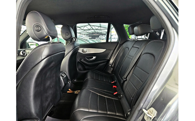 Mercedes-Benz GLC 220 AMG/4MAT/9G/GERMANY/CAMERA/AIRMATIC/KEYLESS/LIZING - автомобили, коли, обяви за нови и употребявани 15