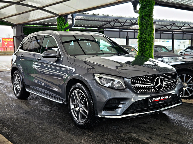 Mercedes-Benz GLC 220 AMG/4MAT/9G/GERMANY/CAMERA/AIRMATIC/KEYLESS/LIZING - автомобили, коли, обяви за нови и употребявани 2