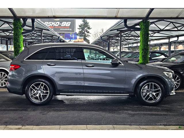 Mercedes-Benz GLC 220 AMG/4MAT/9G/GERMANY/CAMERA/AIRMATIC/KEYLESS/LIZING - автомобили, коли, обяви за нови и употребявани 3