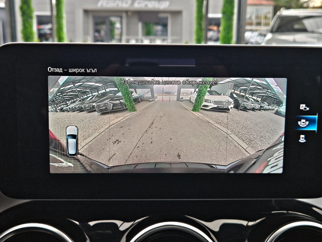 Mercedes-Benz GLC 220 AMG/FACE/GERMANY/DISTR/CAMERA/DYNAMIC/KEYLES/LIZIN - автомобили, коли, обяви за нови и употребявани 12