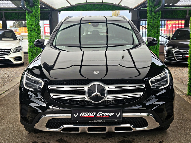 Mercedes-Benz GLC 220 AMG/FACE/GERMANY/DISTR/CAMERA/DYNAMIC/KEYLES/LIZIN - автомобили, коли, обяви за нови и употребявани 1