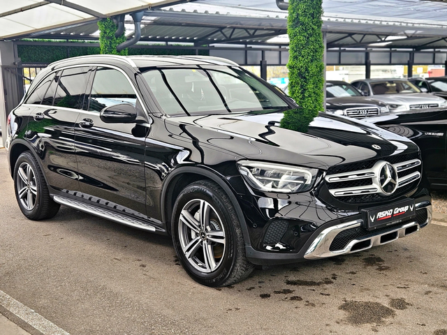 Mercedes-Benz GLC 220 AMG/FACE/GERMANY/DISTR/CAMERA/DYNAMIC/KEYLES/LIZIN - автомобили, коли, обяви за нови и употребявани 2