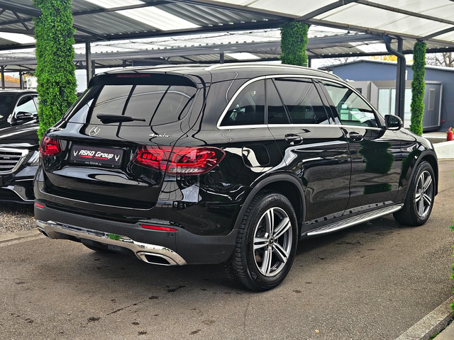 Mercedes-Benz GLC 220 AMG/FACE/GERMANY/DISTR/CAMERA/DYNAMIC/KEYLES/LIZIN - автомобили, коли, обяви за нови и употребявани 4