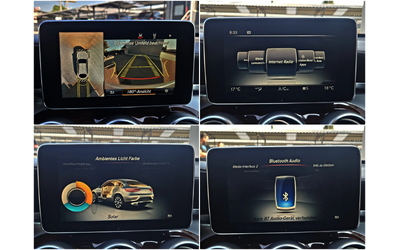 Mercedes-Benz GLC 220 COUPE/AMG/GERMANY/360CAMERA/AMBIENT/AIRMATIC/LIZIN - автомобили, коли, обяви за нови и употребявани 13