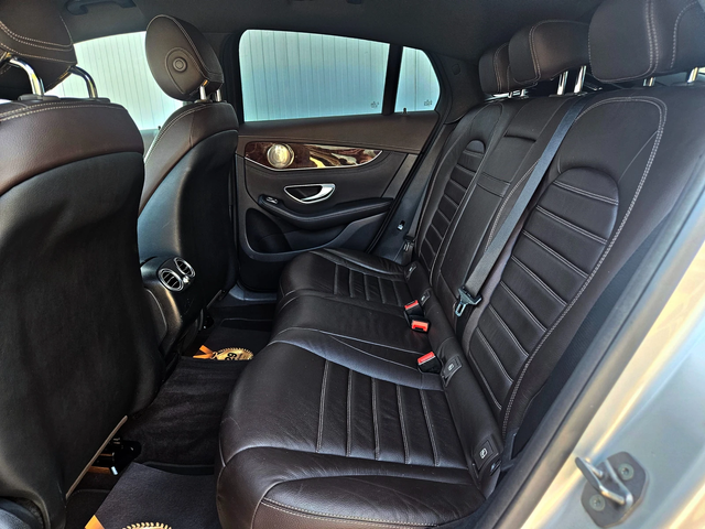 Mercedes-Benz GLC 220 COUPE/AMG/GERMANY/360CAMERA/AMBIENT/AIRMATIC/LIZIN - автомобили, коли, обяви за нови и употребявани 15