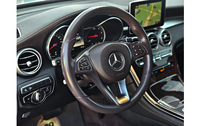 Mercedes-Benz GLC 220 COUPE/AMG/GERMANY/360CAME - автомобили, коли, обяви за нови и употребявани 10