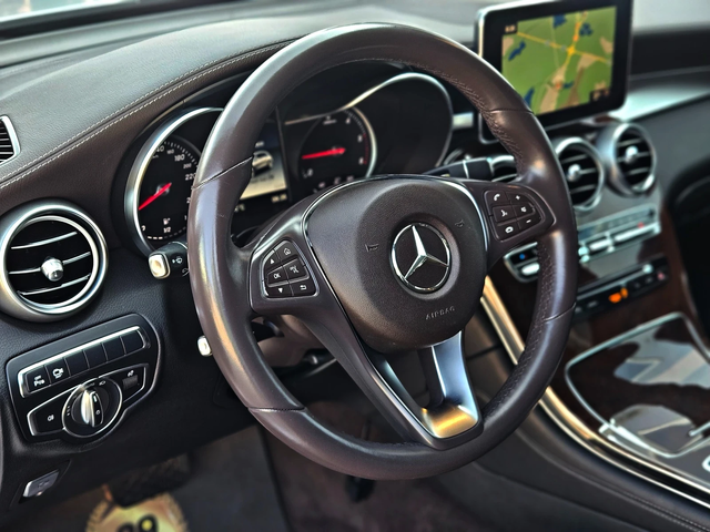 Mercedes-Benz GLC 220 COUPE/AMG/GERMANY/360CAME - автомобили, коли, обяви за нови и употребявани 10