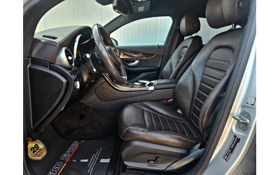 Mercedes-Benz GLC 220 COUPE/AMG/GERMANY/360CAME - автомобили, коли, обяви за нови и употребявани 13