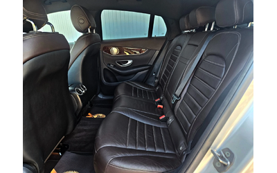 Mercedes-Benz GLC 220 COUPE/AMG/GERMANY/360CAME - автомобили, коли, обяви за нови и употребявани 14