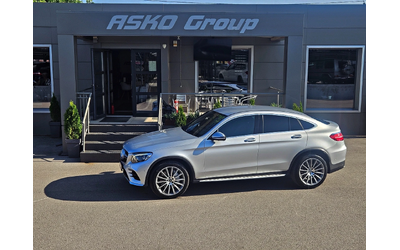 Mercedes-Benz GLC 220 COUPE/AMG/GERMANY/360CAME - автомобили, коли, обяви за нови и употребявани 15
