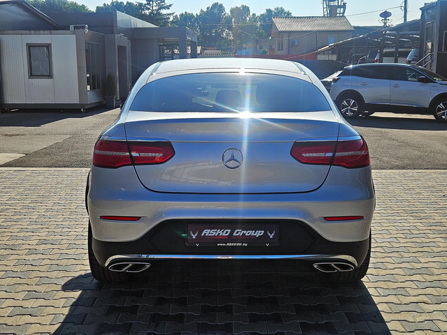 Mercedes-Benz GLC 220 COUPE/AMG/GERMANY/360CAME - автомобили, коли, обяви за нови и употребявани 5