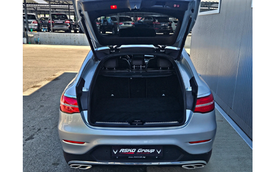 Mercedes-Benz GLC 220 COUPE/AMG/GERMANY/360CAME - автомобили, коли, обяви за нови и употребявани 7