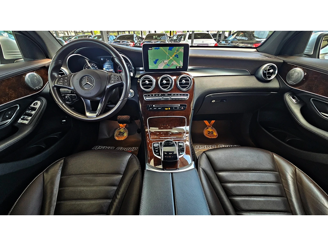 Mercedes-Benz GLC 220 COUPE/AMG/GERMANY/360CAME - автомобили, коли, обяви за нови и употребявани 8