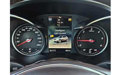 Mercedes-Benz GLC 220 COUPE/AMG/GERMANY/360CAME - автомобили, коли, обяви за нови и употребявани 9