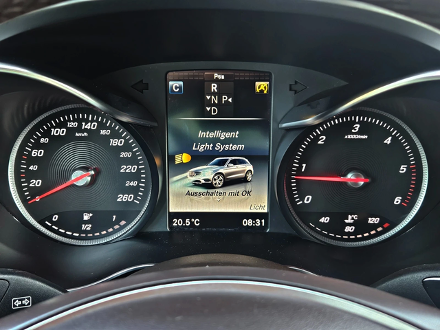 Mercedes-Benz GLC 220 COUPE/AMG/GERMANY/360CAME - автомобили, коли, обяви за нови и употребявани 9