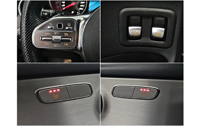 Mercedes-Benz GLC 220 ! AMG/GERMANY/360CAMERA/PANO/ПОДГРЕВ/CAR PLAY/LIZI - автомобили, коли, обяви за нови и употребявани 12