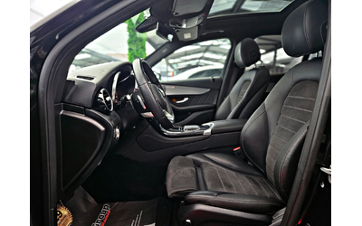 Mercedes-Benz GLC 220 ! AMG/GERMANY/360CAMERA/PANO/ПОДГРЕВ/CAR PLAY/LIZI - автомобили, коли, обяви за нови и употребявани 14