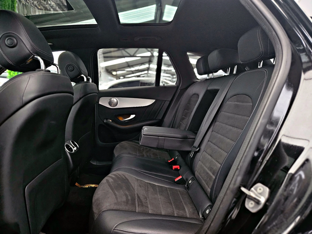 Mercedes-Benz GLC 220 ! AMG/GERMANY/360CAMERA/PANO/ПОДГРЕВ/CAR PLAY/LIZI - автомобили, коли, обяви за нови и употребявани 15