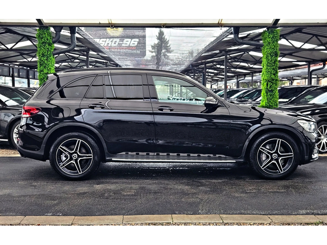 Mercedes-Benz GLC 220 ! AMG/GERMANY/360CAMERA/PANO/ПОДГРЕВ/CAR PLAY/LIZI - автомобили, коли, обяви за нови и употребявани 3