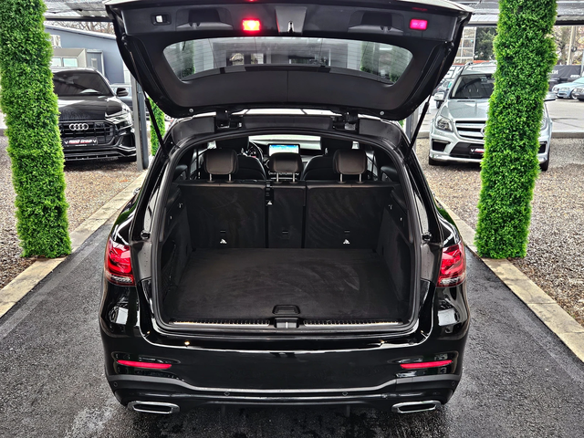 Mercedes-Benz GLC 220 ! AMG/GERMANY/360CAMERA/PANO/ПОДГРЕВ/CAR PLAY/LIZI - автомобили, коли, обяви за нови и употребявани 7