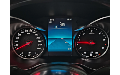 Mercedes-Benz GLC 220 ! AMG/GERMANY/360CAMERA/PANO/ПОДГРЕВ/CAR PLAY/LIZI - автомобили, коли, обяви за нови и употребявани 9