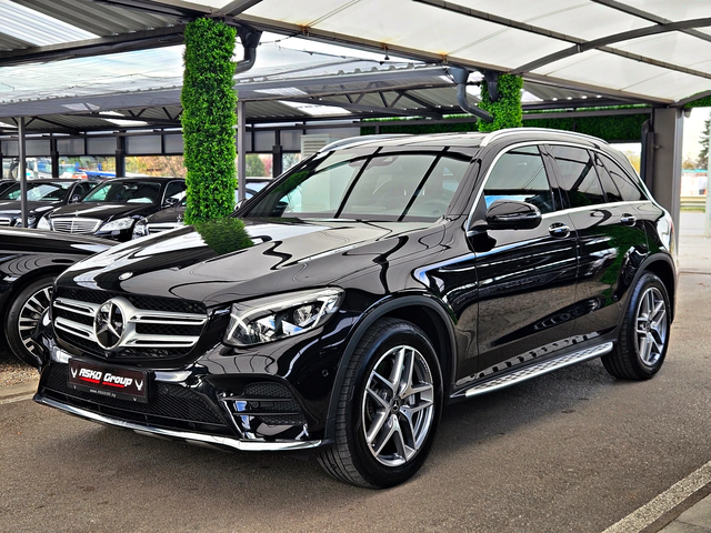Mercedes-Benz GLC 220 ! AMG/9G/DISTR/360CAM/PANO/HUD/AIR/ПОДГРЕВ/ПАМЕТ/L - автомобили, коли, обяви за нови и употребявани 0