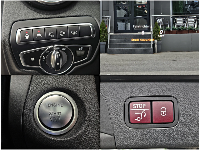 Mercedes-Benz GLC 220 ! AMG/9G/DISTR/360CAM/PANO/HUD/AIR/ПОДГРЕВ/ПАМЕТ/L - автомобили, коли, обяви за нови и употребявани 11