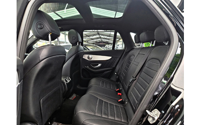 Mercedes-Benz GLC 220 ! AMG/9G/DISTR/360CAM/PANO/HUD/AIR/ПОДГРЕВ/ПАМЕТ/L - автомобили, коли, обяви за нови и употребявани 15