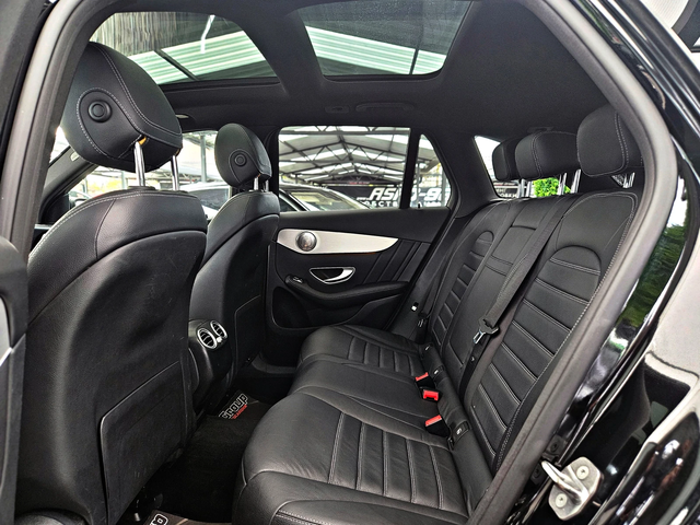 Mercedes-Benz GLC 220 ! AMG/9G/DISTR/360CAM/PANO/HUD/AIR/ПОДГРЕВ/ПАМЕТ/L - автомобили, коли, обяви за нови и употребявани 15