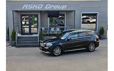 Mercedes-Benz GLC 220 ! AMG/9G/DISTR/360CAM/PANO/HUD/AIR/ПОДГРЕВ/ПАМЕТ/L - автомобили, коли, обяви за нови и употребявани 16