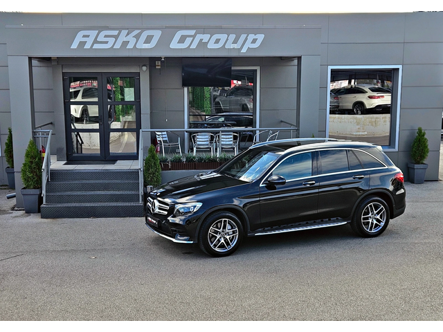 Mercedes-Benz GLC 220 ! AMG/9G/DISTR/360CAM/PANO/HUD/AIR/ПОДГРЕВ/ПАМЕТ/L - автомобили, коли, обяви за нови и употребявани 16