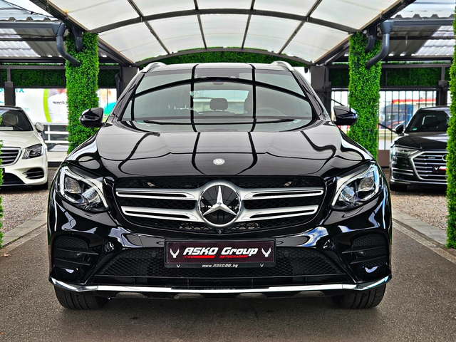 Mercedes-Benz GLC 220 ! AMG/9G/DISTR/360CAM/PANO/HUD/AIR/ПОДГРЕВ/ПАМЕТ/L - автомобили, коли, обяви за нови и употребявани 1