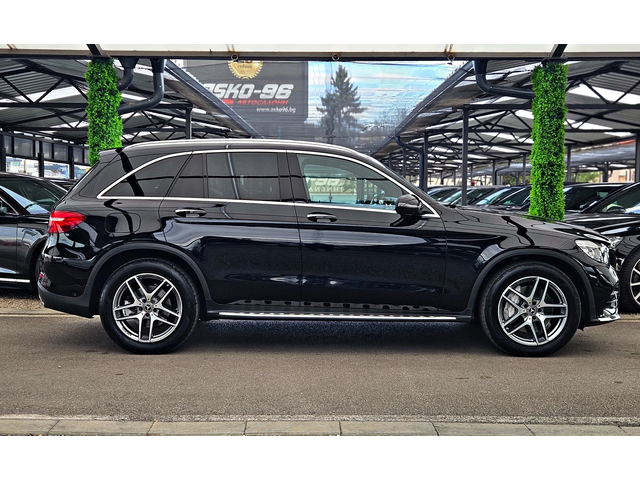 Mercedes-Benz GLC 220 ! AMG/9G/DISTR/360CAM/PANO/HUD/AIR/ПОДГРЕВ/ПАМЕТ/L - автомобили, коли, обяви за нови и употребявани 3