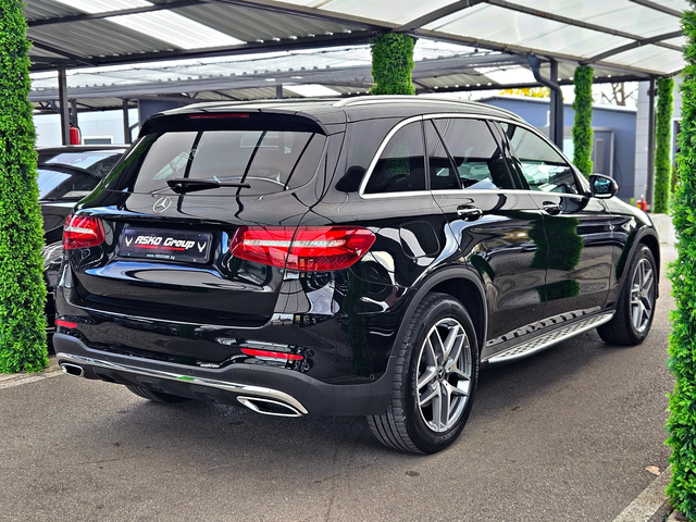 Mercedes-Benz GLC 220 ! AMG/9G/DISTR/360CAM/PANO/HUD/AIR/ПОДГРЕВ/ПАМЕТ/L - автомобили, коли, обяви за нови и употребявани 4