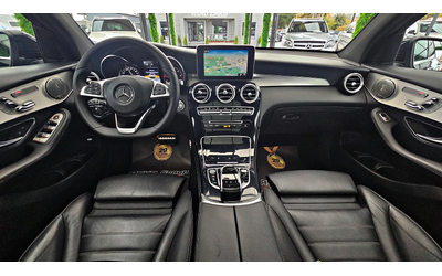 Mercedes-Benz GLC 220 ! AMG/9G/DISTR/360CAM/PANO/HUD/AIR/ПОДГРЕВ/ПАМЕТ/L - автомобили, коли, обяви за нови и употребявани 8