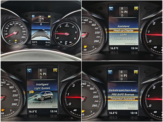 Mercedes-Benz GLC 220 ! AMG/9G/DISTR/360CAM/PANO/HUD/AIR/ПОДГРЕВ/ПАМЕТ/L - автомобили, коли, обяви за нови и употребявани 9