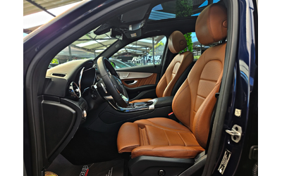 Mercedes-Benz GLC 220 ! AMG/GERMANY/VIRTUAL/DISTR/PANO/CAMERA/AIRMAT/LIZ - автомобили, коли, обяви за нови и употребявани 14