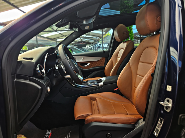 Mercedes-Benz GLC 220 ! AMG/GERMANY/VIRTUAL/DISTR/PANO/CAMERA/AIRMAT/LIZ - автомобили, коли, обяви за нови и употребявани 14