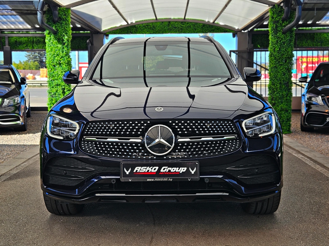 Mercedes-Benz GLC 220 ! AMG/GERMANY/VIRTUAL/DISTR/PANO/CAMERA/AIRMAT/LIZ - автомобили, коли, обяви за нови и употребявани 1