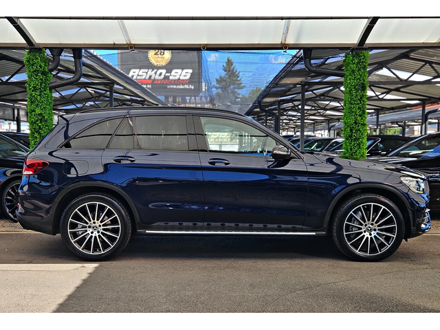 Mercedes-Benz GLC 220 ! AMG/GERMANY/VIRTUAL/DISTR/PANO/CAMERA/AIRMAT/LIZ - автомобили, коли, обяви за нови и употребявани 3